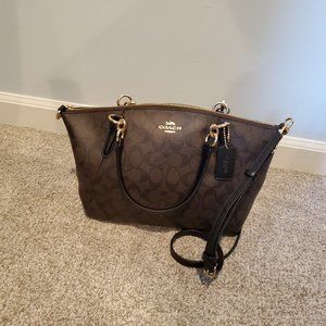 Never Used Coach Purse